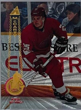 Darren McCarty [Rink Collection] #180