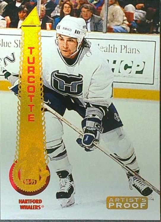 Darren Turcotte [Artist's Proof] #161