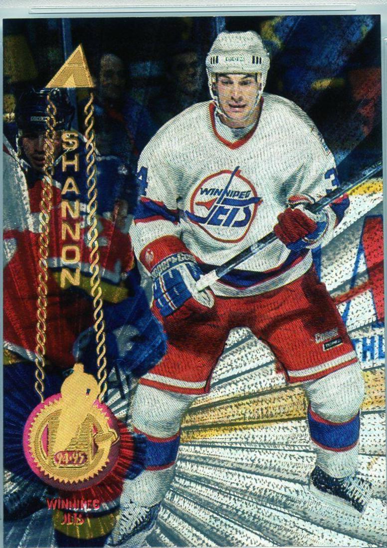 Darrin Shannon [Rink Collection] #279