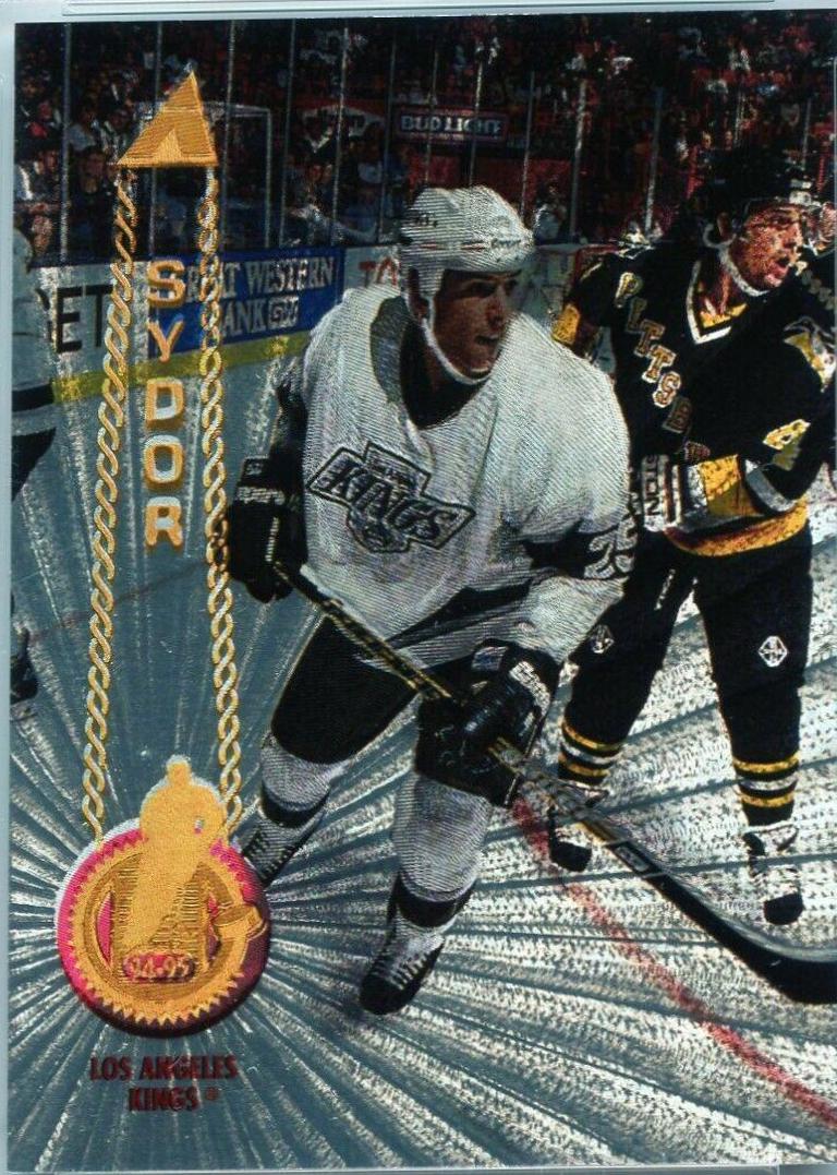 Darryl Sydor [Rink Collection] #328