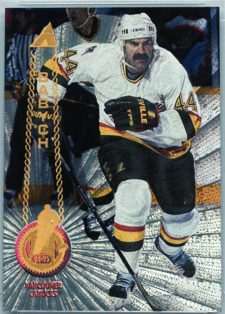 Dave Babych [Rink Collection] #353