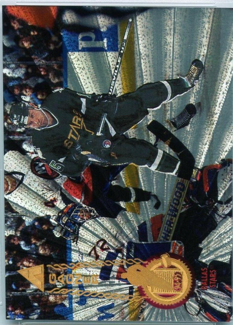Dave Gagner [Rink Collection] #334