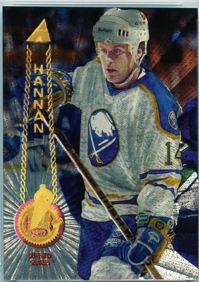 Dave Hannan [Rink Collection] #446