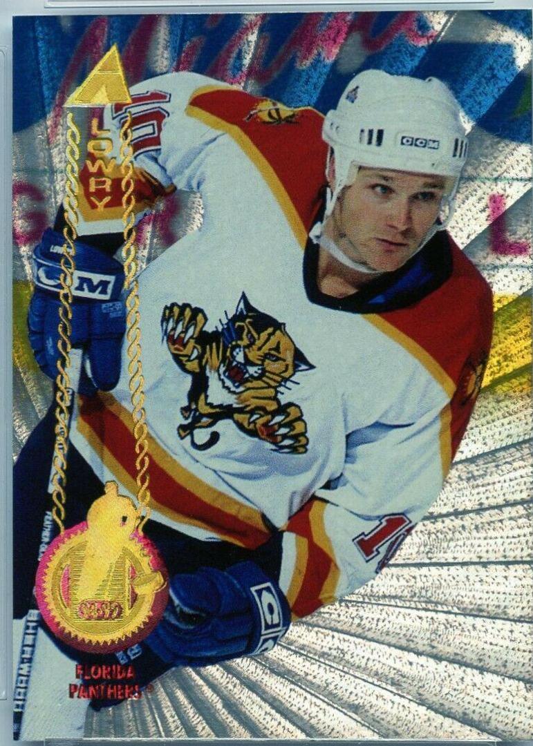 Dave Lowry [Rink Collection] #184
