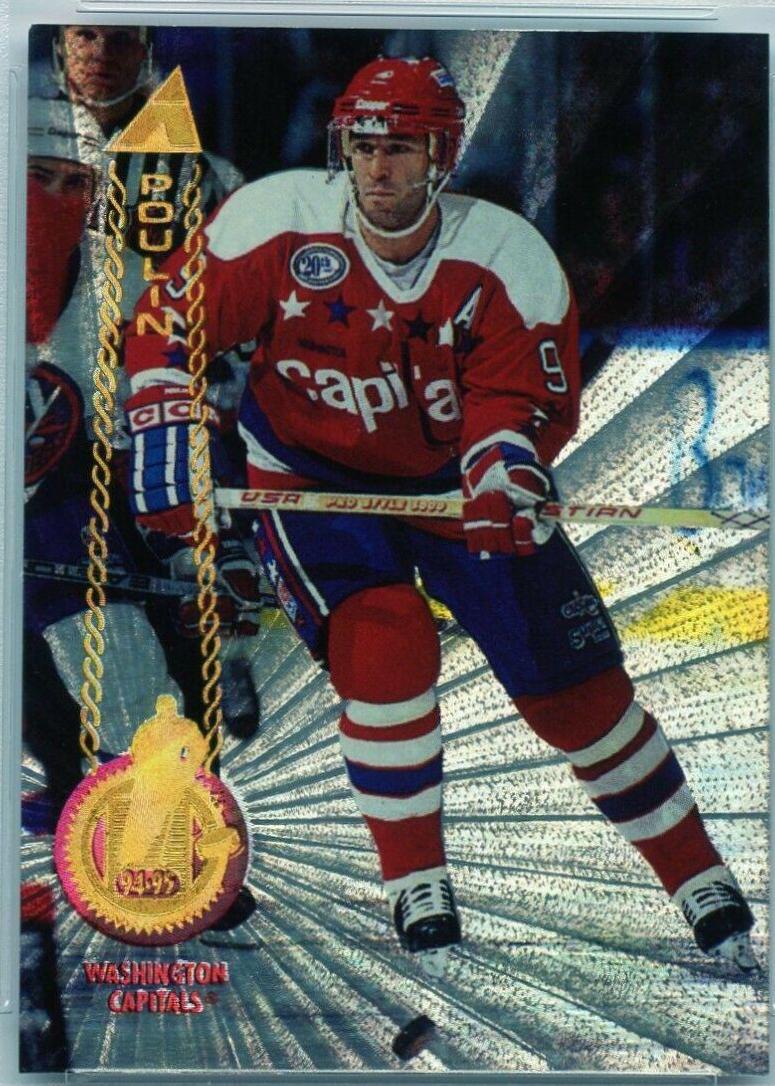 Dave Poulin [Rink Collection] #179