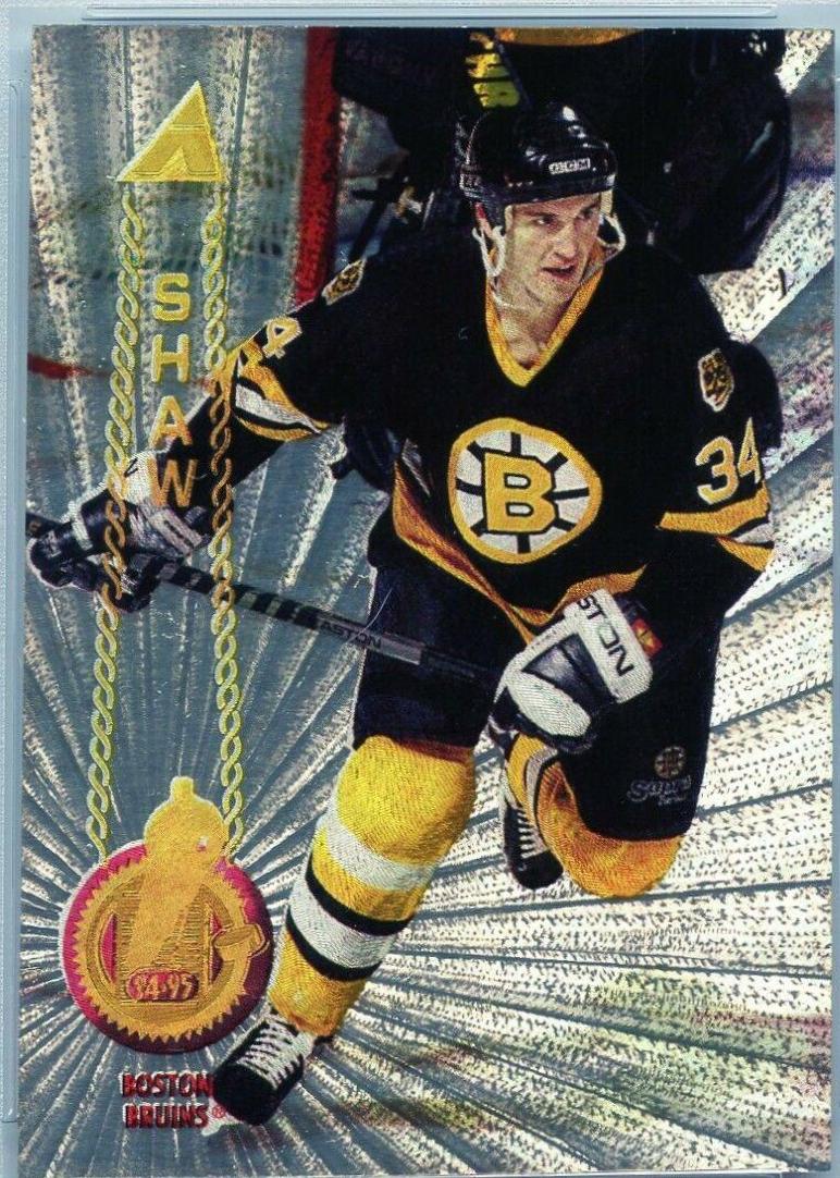 David Shaw [Rink Collection] #435