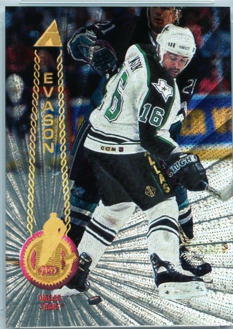 Dean Evason [Rink Collection] #346