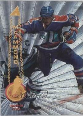 Dean McAmmond [Rink Collection] #358