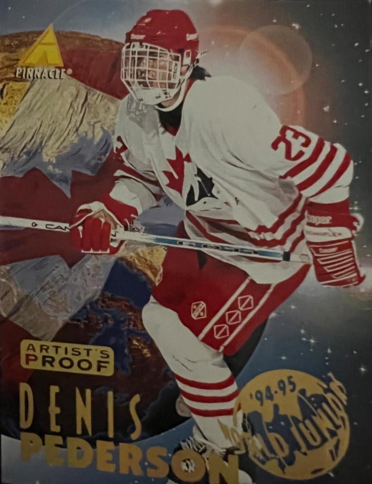 Denis Pederson [Artist's Proof] #538