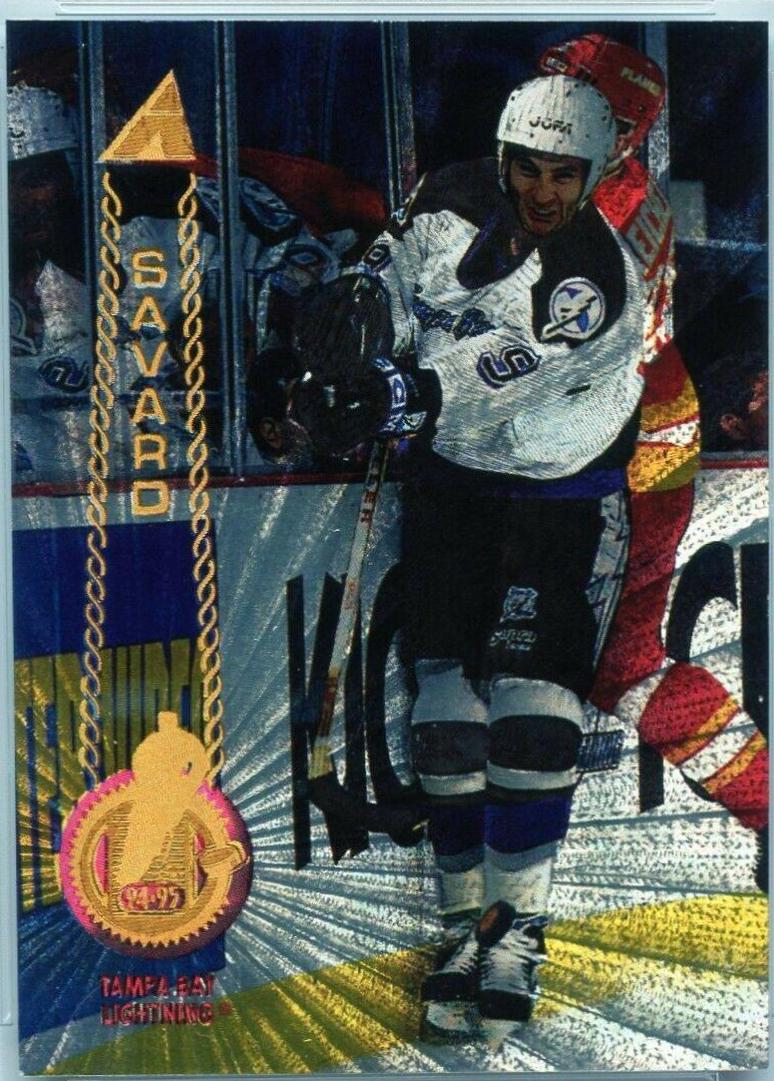 Denis Savard [Rink Collection] #340