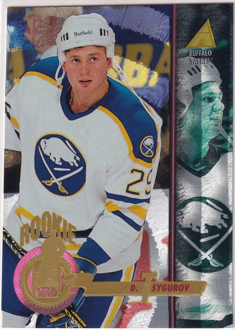 Denis Tsygurov [Rink Collection] #258