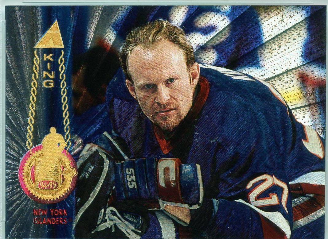 Derek King [Rink Collection] #302