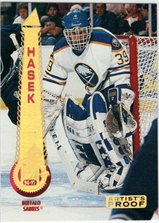 Dominik Hasek [Artist's Proof] #175