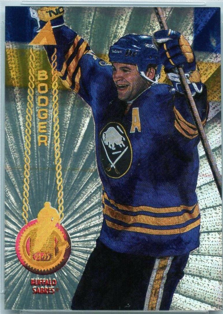 Doug Bodger [Rink Collection] #357