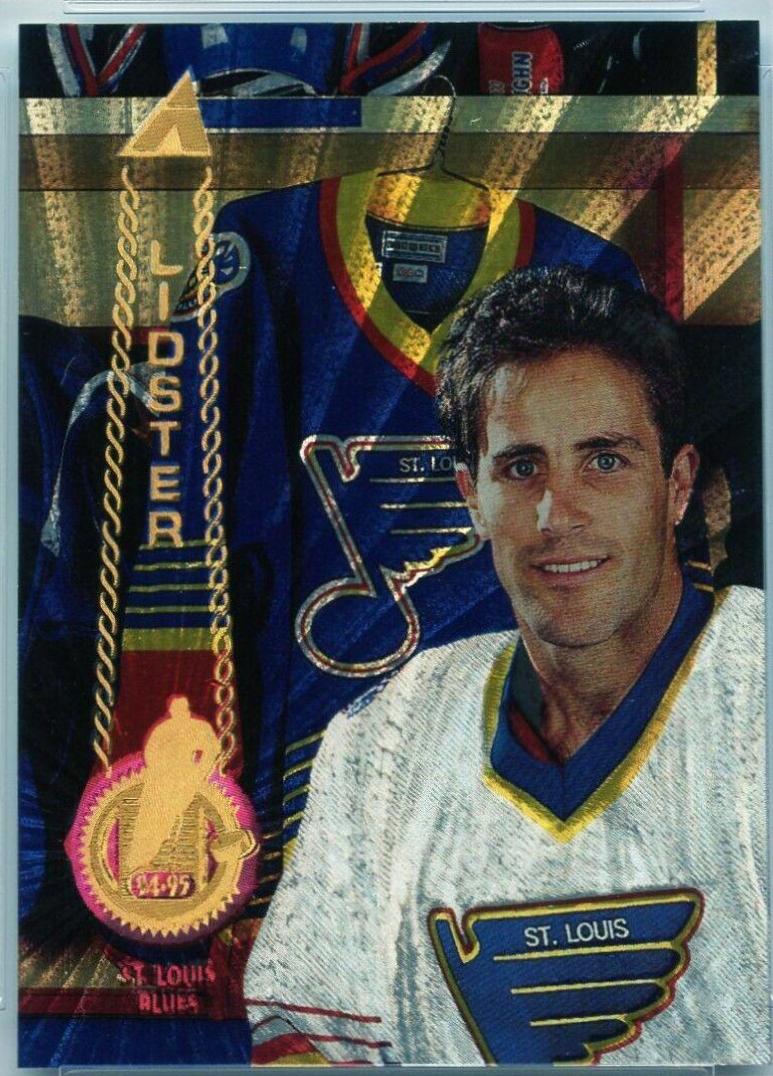 Doug Lidster [Rink Collection] #409