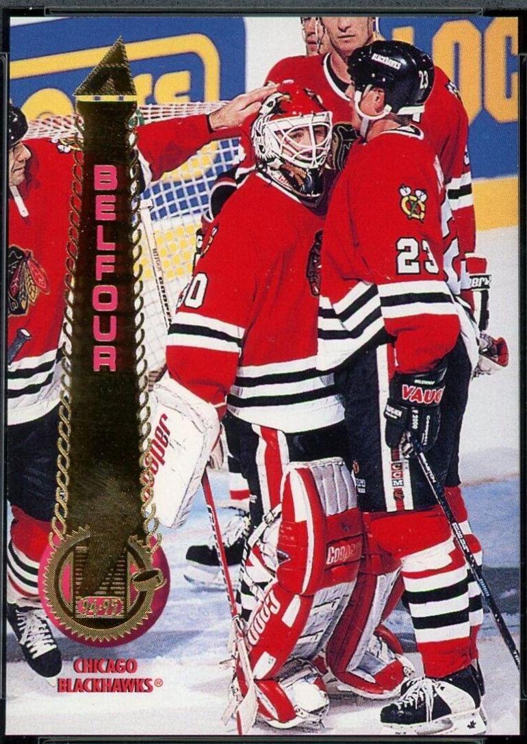 Ed Belfour #42