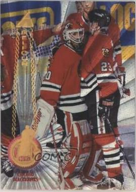 Ed Belfour [Rink Collection] #42