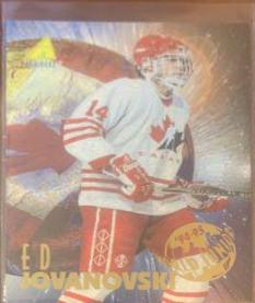 Ed Jovanovski [Rink Collection] #524