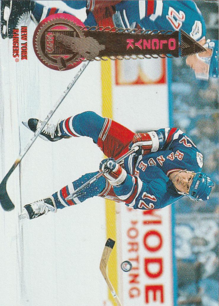 Ed Olczyk #420
