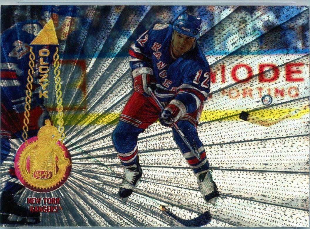 Ed Olczyk [Rink Collection] #420