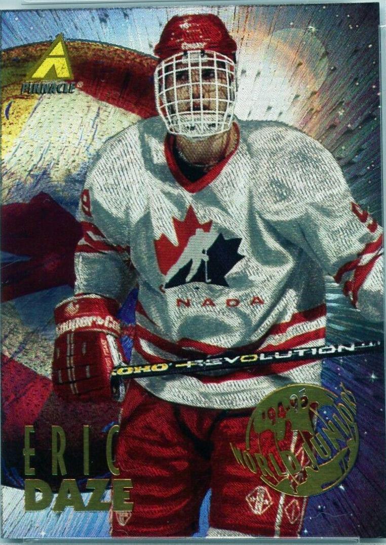 Eric Daze [Rink Collection] #529