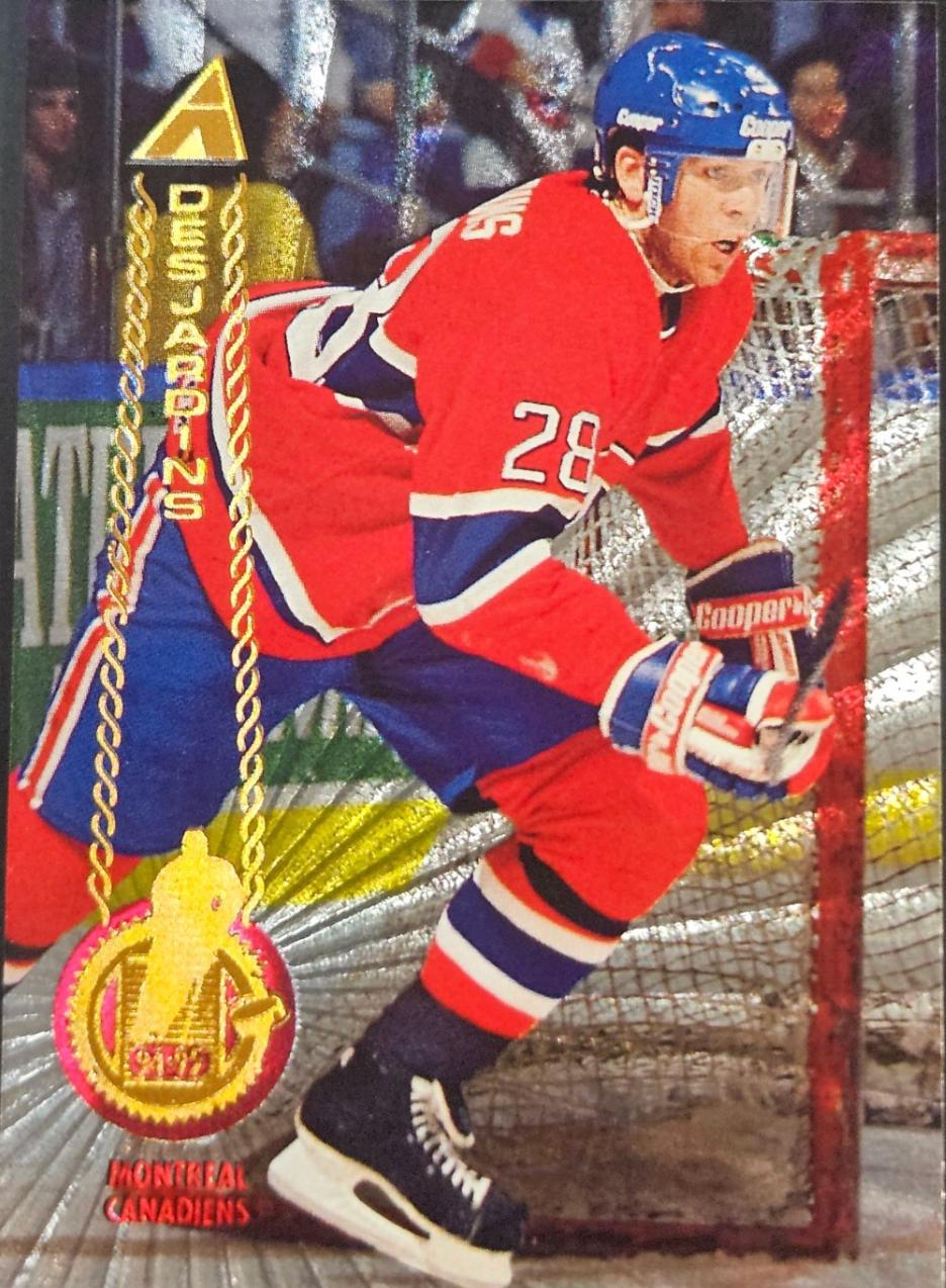 Eric Desjardins [Rink Collection] #106