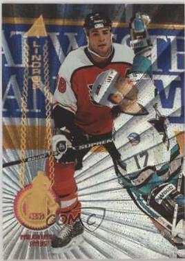 Eric Lindros [Rink Collection] #1