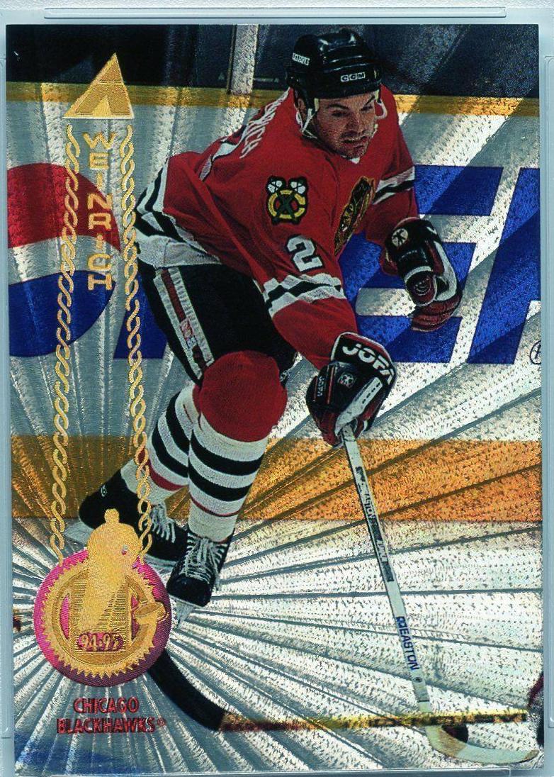Eric Weinrich [Rink Collection] #186