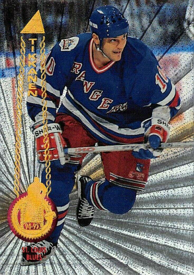 Esa Tikkanen [Rink Collection] #174