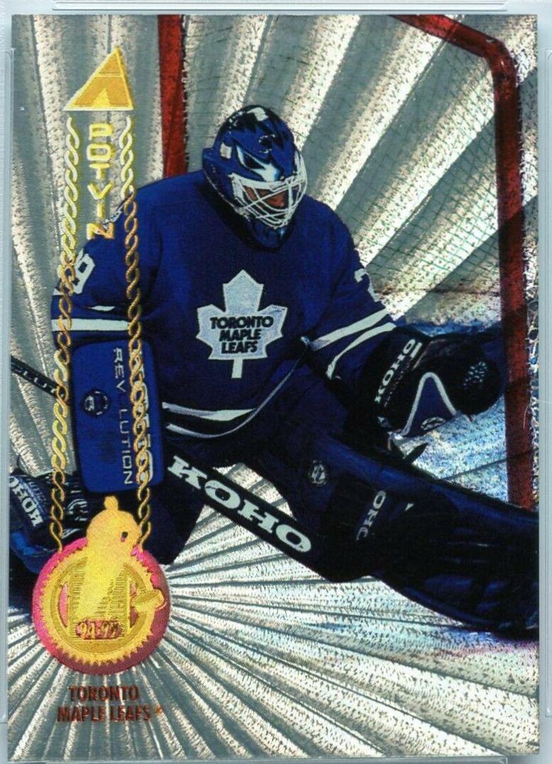 Felix Potvin [Rink Collection] #83