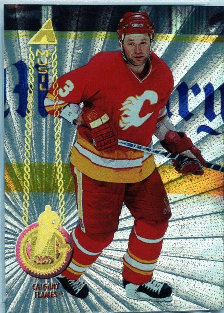 Frank Musil [Rink Collection] #64