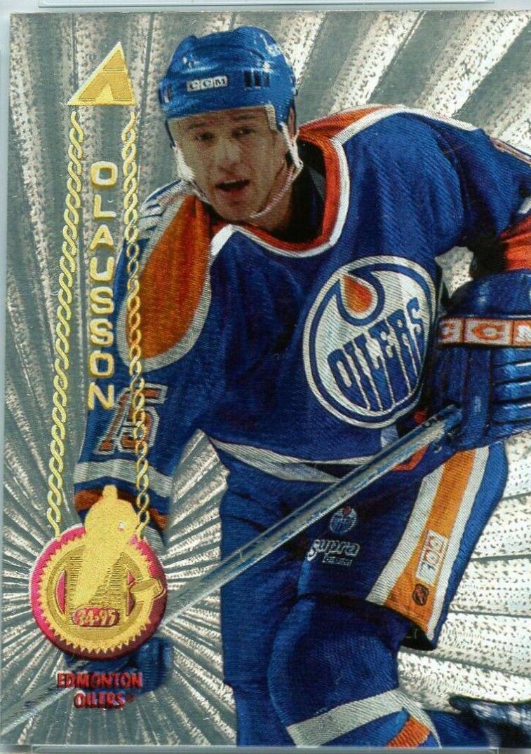 Fredrik Olausson [Rink Collection] #303