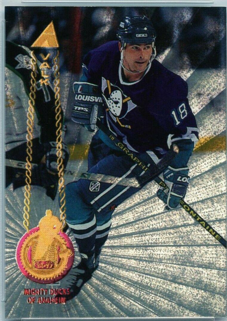 Garry Valk [Rink Collection] #119