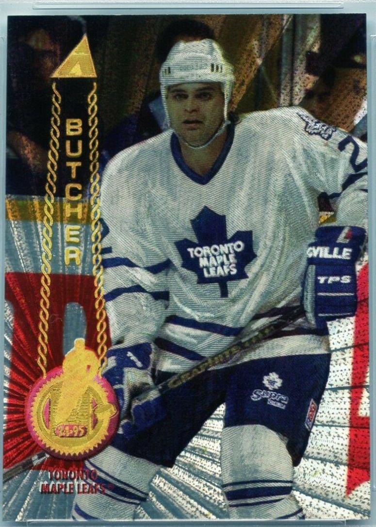 Garth Butcher [Rink Collection] #394