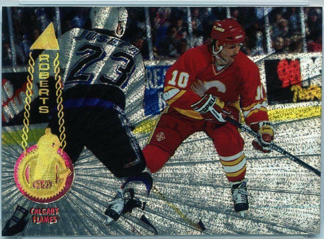 Gary Roberts [Rink Collection] #115