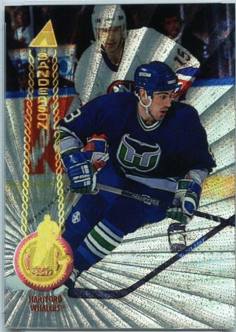 Geoff Sanderson [Rink Collection] #63