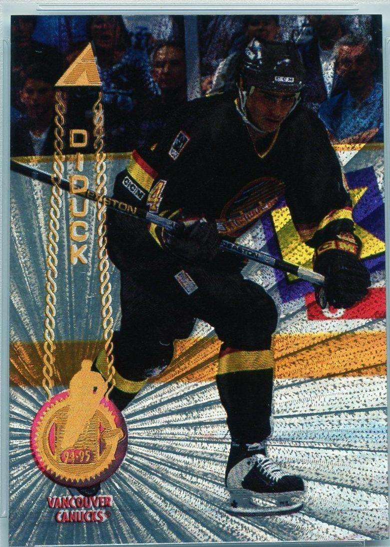 Gerald Diduck [Rink Collection] #359