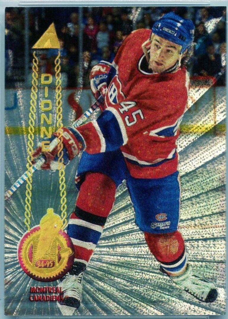 Gilbert Dionne [Rink Collection] #422