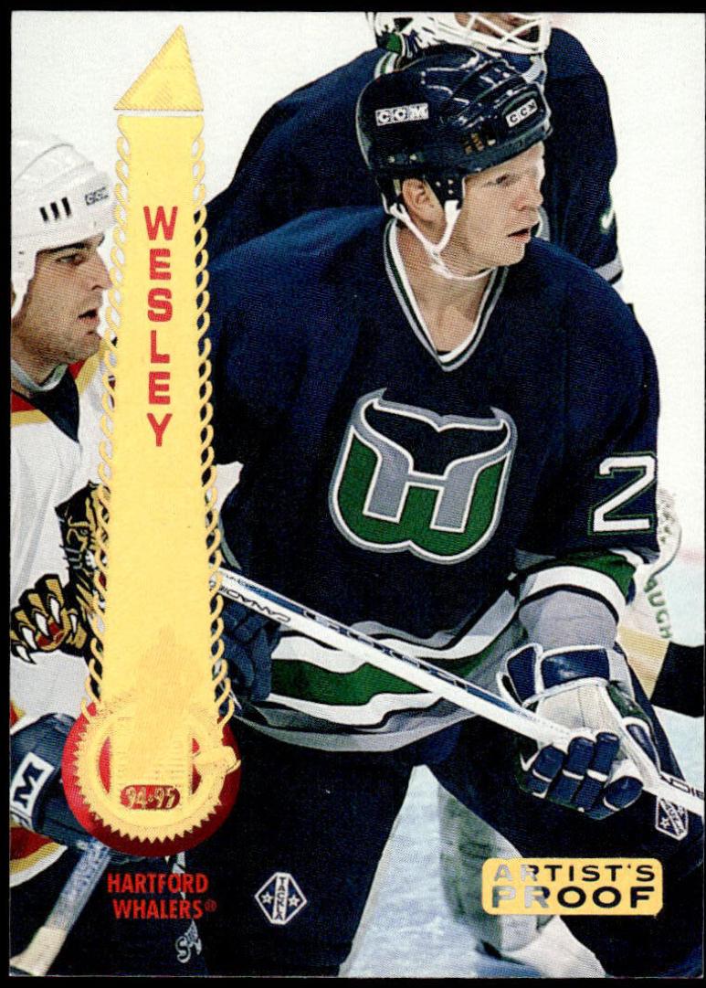 Glen Wesley [Artist's Proof] #388