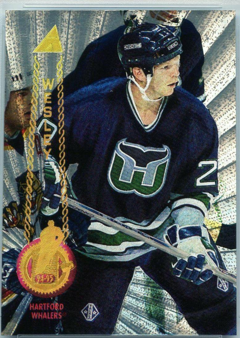 Glen Wesley [Rink Collection] #388