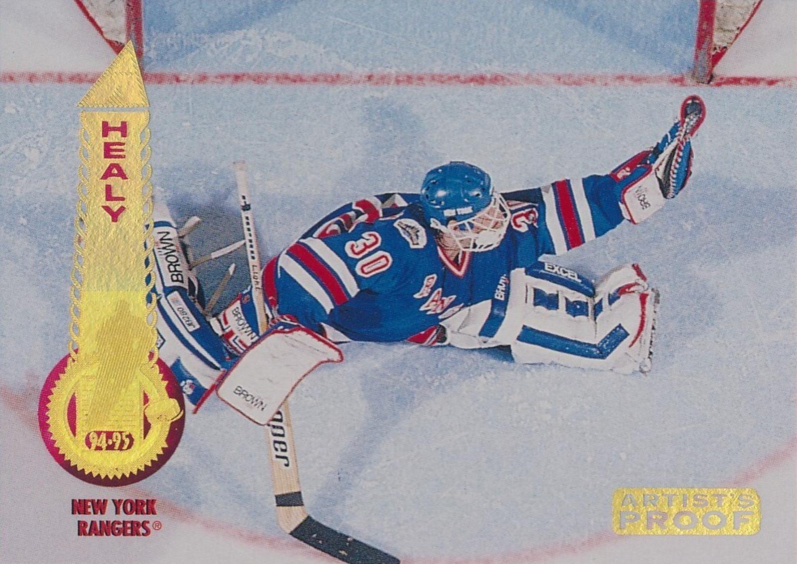 Glenn Healy [Artist's Proof] #430