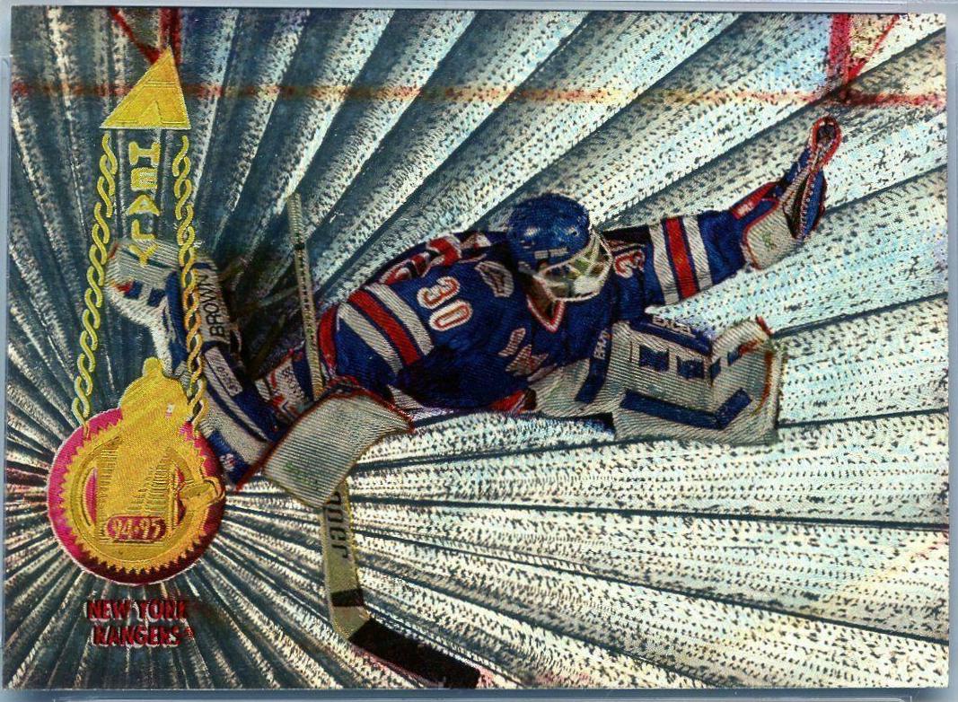 Glenn Healy [Rink Collection] #430