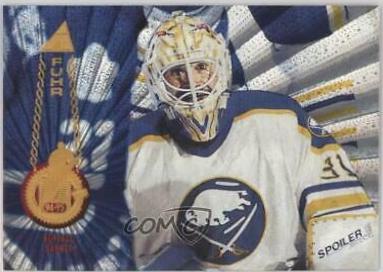 Grant Fuhr [Rink Collection] #421