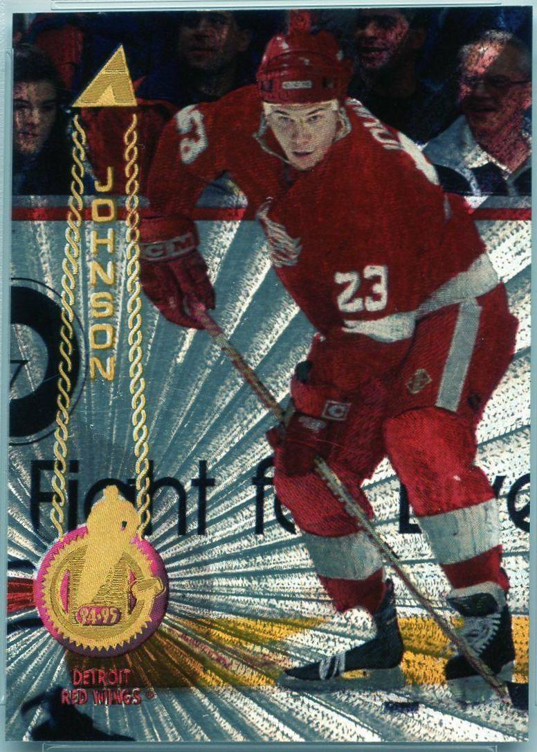 Greg Johnson [Rink Collection] #511