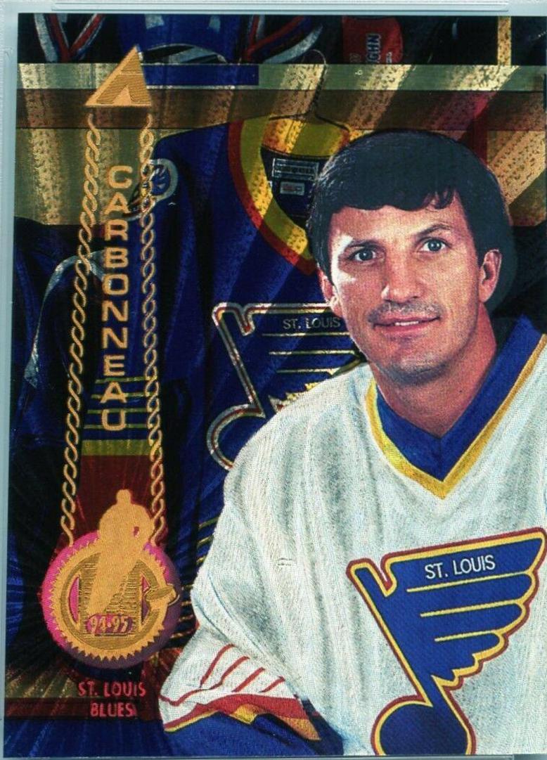 Guy Carbonneau [Rink Collection] #372