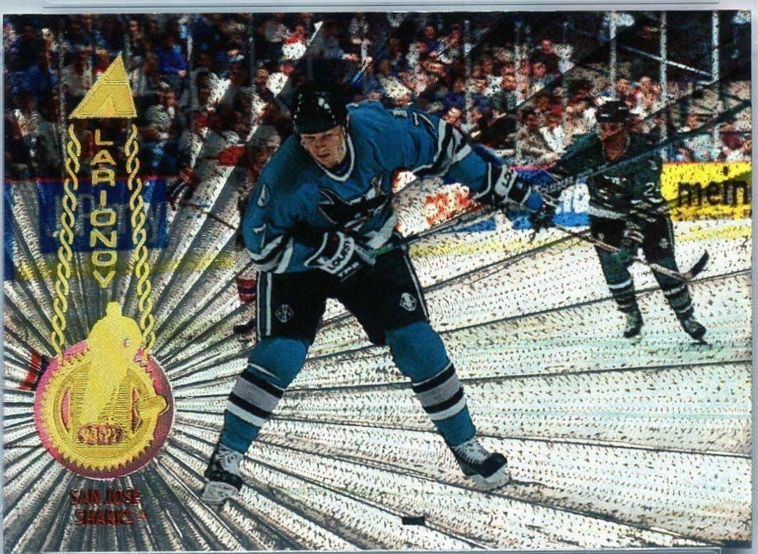 Igor Larionov [Rink Collection] #74