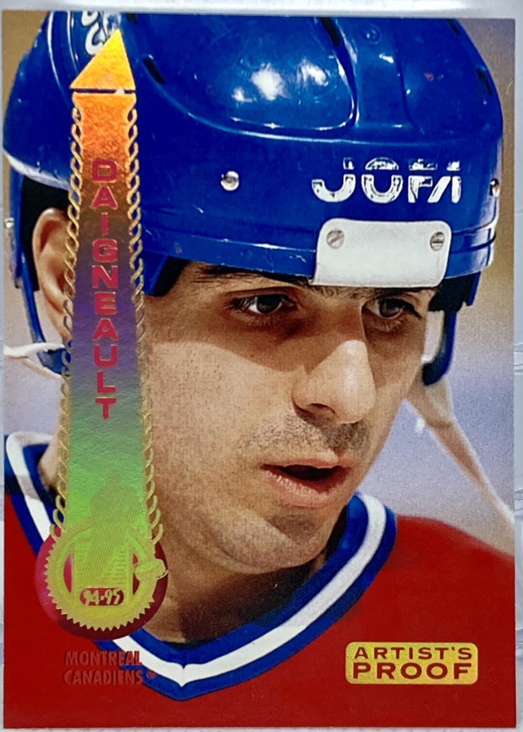 J.J. Daigneault [Artist's Proof] #224