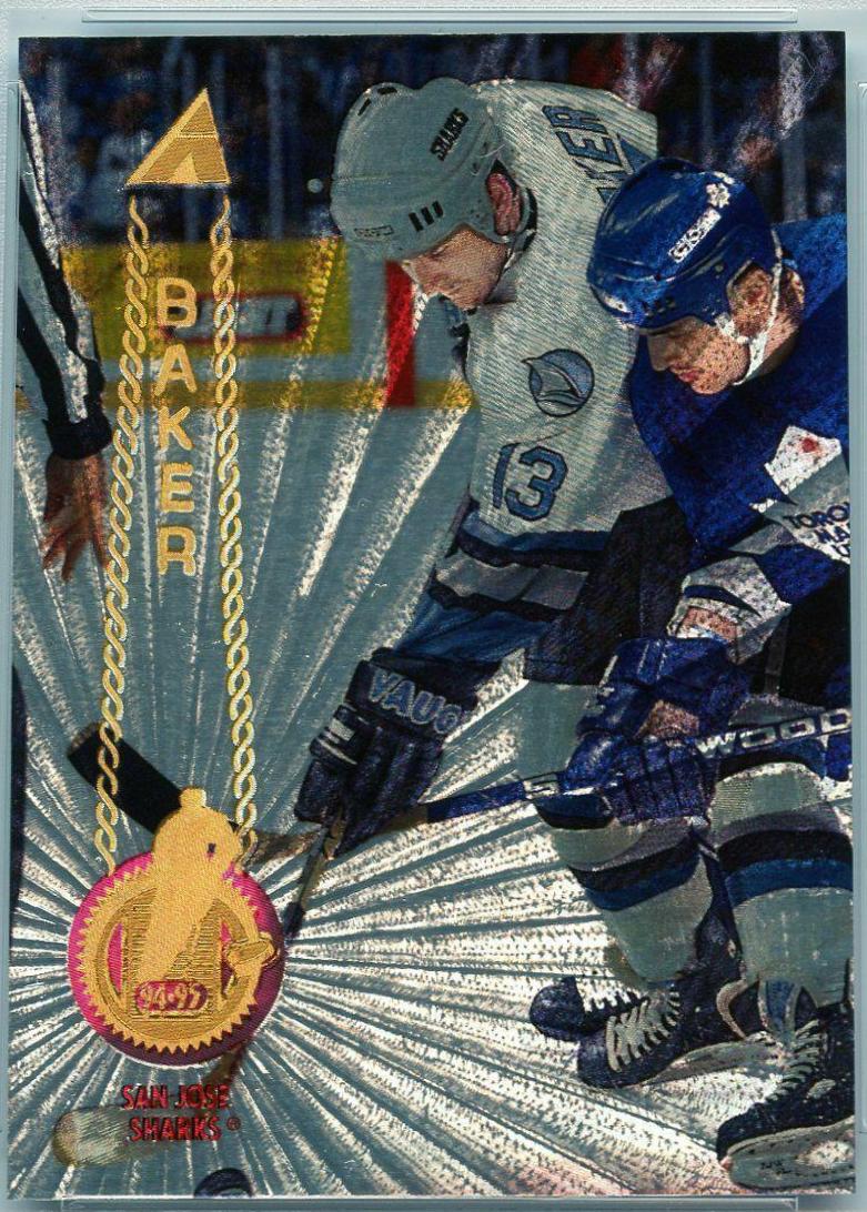Jamie Baker [Rink Collection] #502
