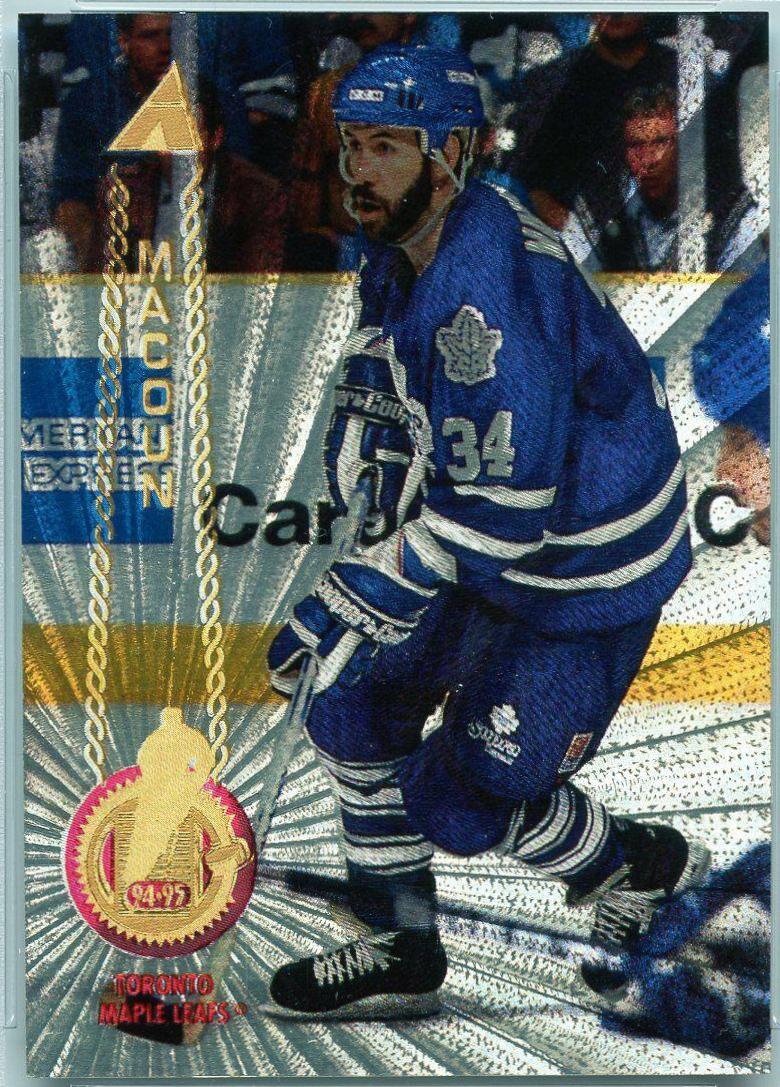 Jamie Macoun [Rink Collection] #297