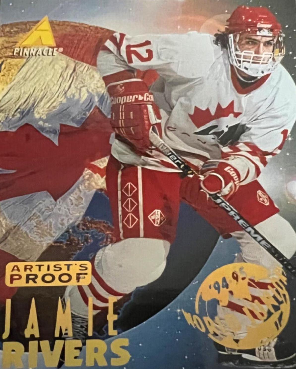 Jamie Rivers [Artist's Proof] #526